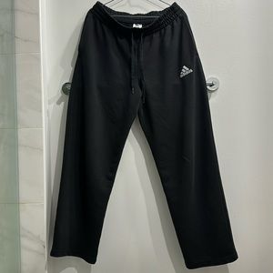 Adidas Straight Leg Sweatpants
